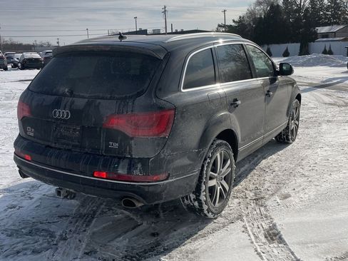 Used 2015 Audi Q7 TDI Premium Plus w/ Premium Plus Package image 3
