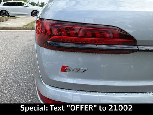 Certified 2023 Audi SQ7 Premium Plus AWD/4WD image 34