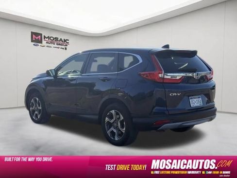 Used 2018 Honda CR-V EX image 5