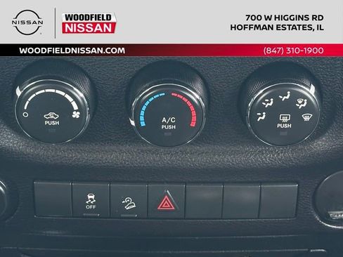 Used 2017 Jeep Wrangler Sport w/ Quick Order Package 24S AWD/4WD image 35