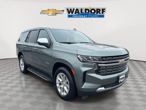 Used 2024 Chevrolet Tahoe Premier image 1