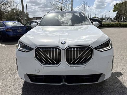 New 2026 BMW X3 xDrive30 w/ Premium Package AWD/4WD image 8