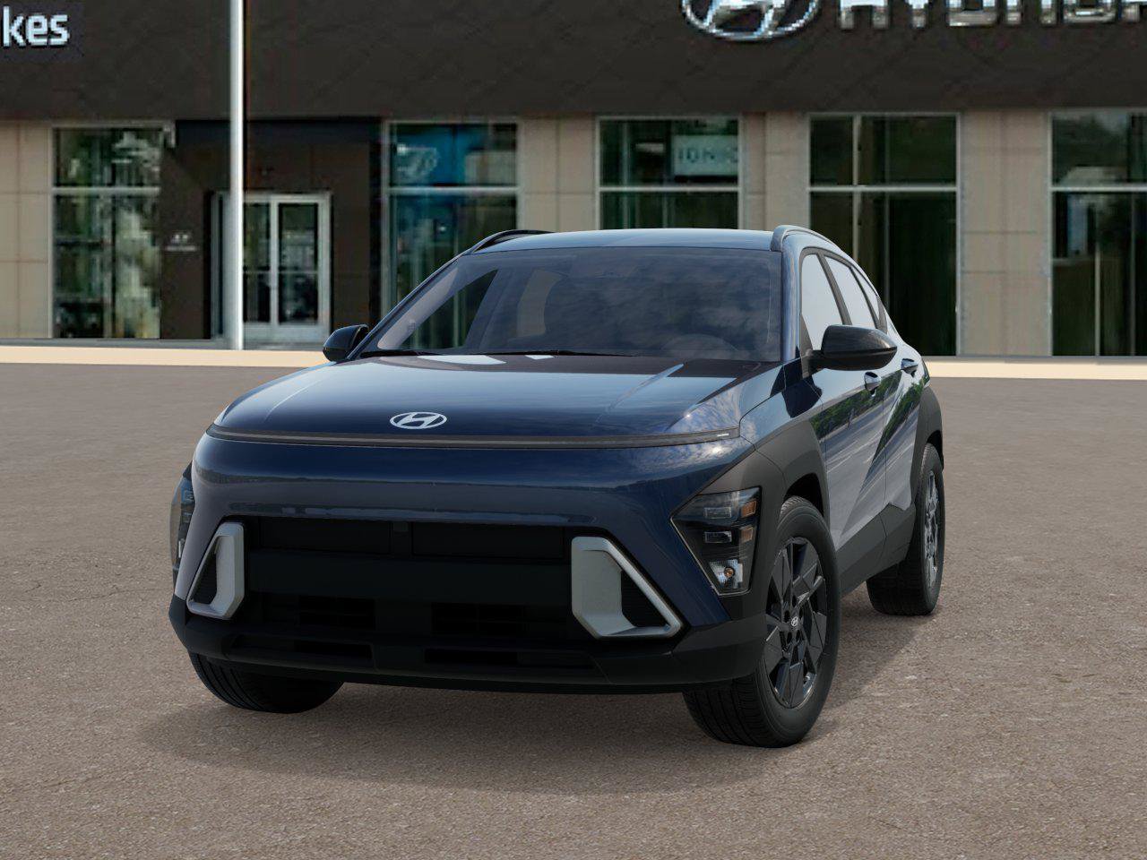 New 2027 Hyundai Kona SEL Sport AWD/4WD image 6