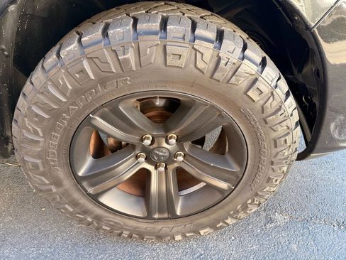 Used 2017 RAM 1500 Sport w/ Quick Order Package 26Q Night image 13