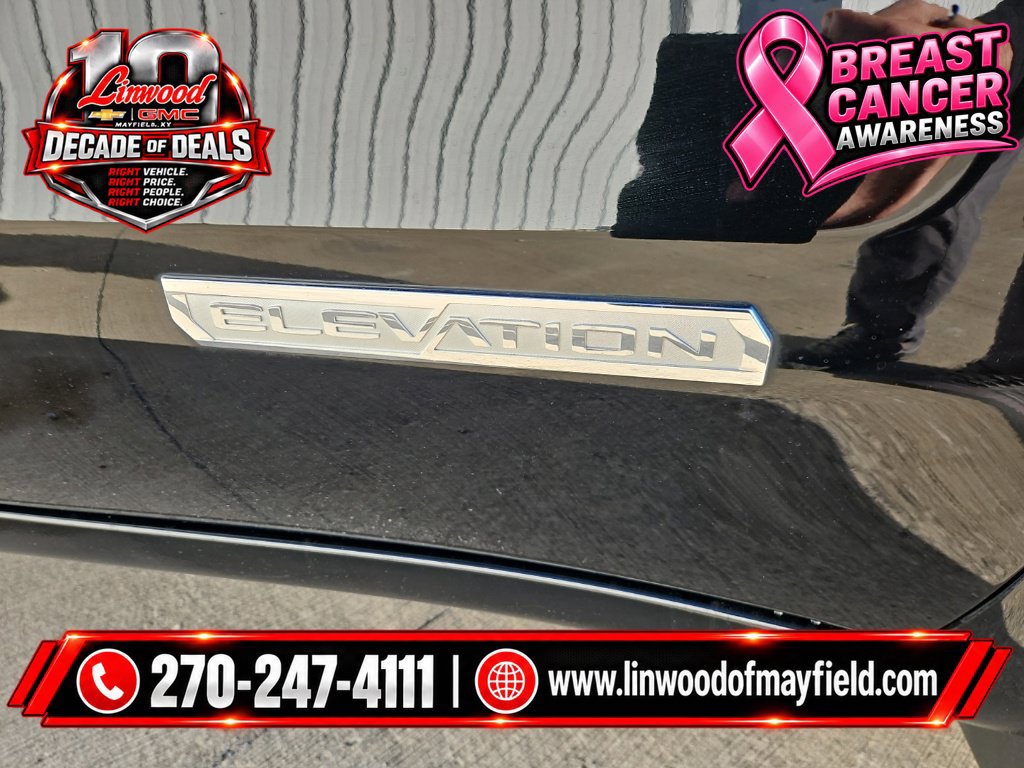 Used 2023 GMC Sierra 1500 Elevation AWD/4WD image 10