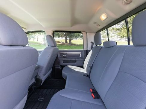 Used 2018 RAM 1500 Outdoorsman AWD/4WD image 13