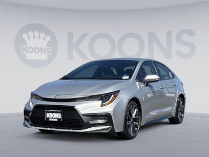 Used 2022 Toyota Corolla SE