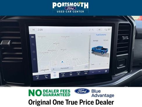 Certified 2023 Ford F150 XLT w/ Equipment Group 302A High image 8