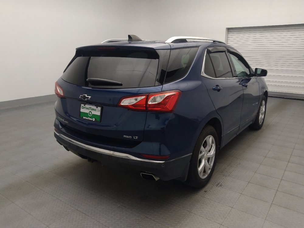 Used 2019 Chevrolet Equinox LT AWD/4WD image 9