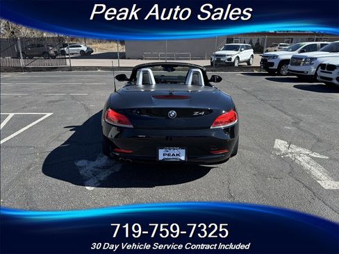 Used 2009 BMW Z4 sDrive30i image 14