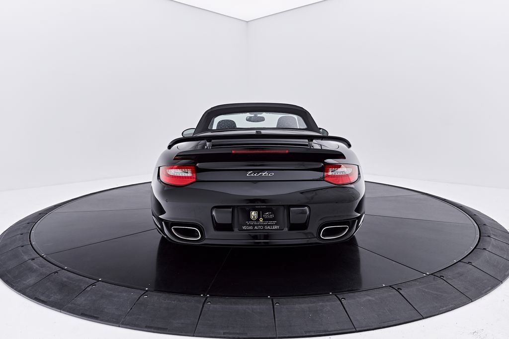 Used 2010 Porsche 911 Turbo AWD/4WD image 14