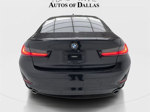 Used 2019 BMW 330i Sedan RWD image 9