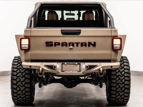 Used 2026 Jeep Gladiator Sport AWD/4WD image 11