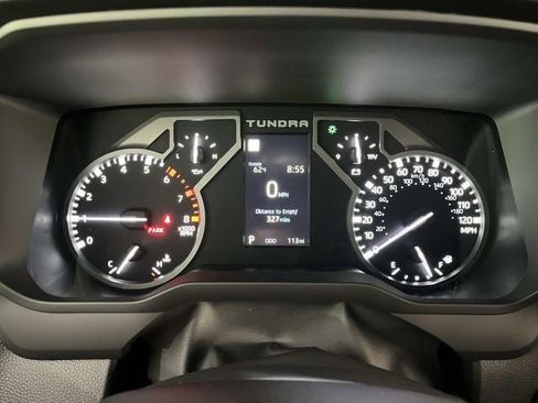 New 2026 Toyota Tundra SR5 AWD/4WD image 30