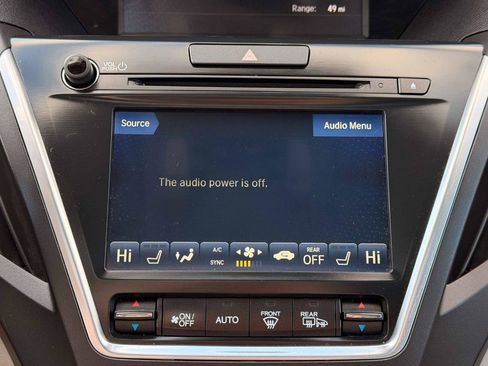 Used 2018 Acura MDX SH-AWD w/ Advance Package image 20