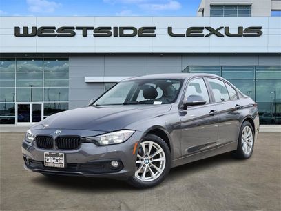 Used 2016 BMW 320i Sedan