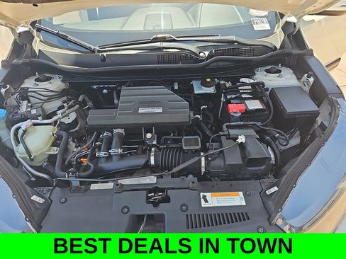 Used 2021 Honda CR-V EX-L image 31