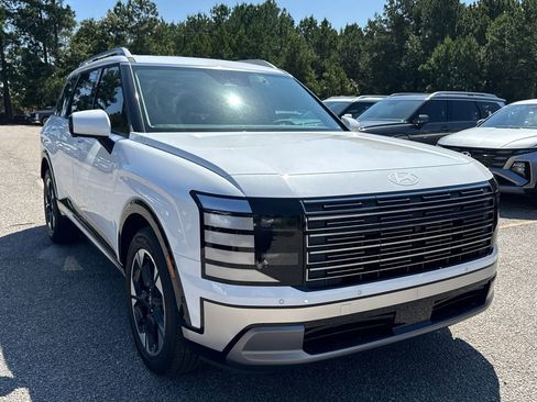 New 2026 Hyundai Palisade Limited FWD image 8