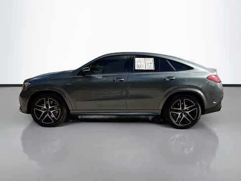 Used 2025 Mercedes-Benz GLE 53 AMG 4MATIC Coupe image 2