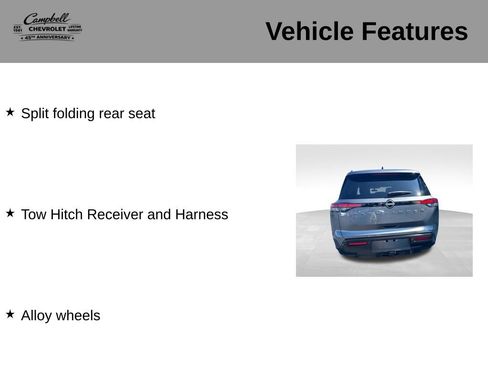 Used 2026 Nissan Pathfinder SV w/ SV Premium Package FWD image 16