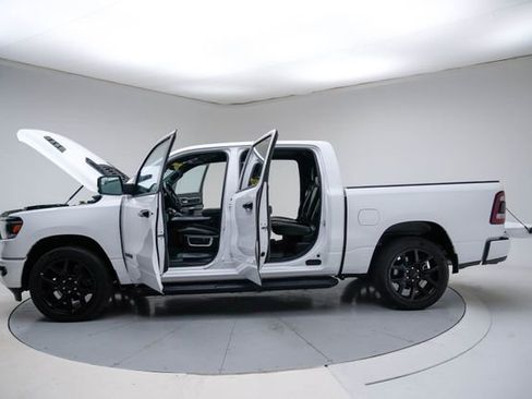 Used 2023 RAM 1500 Laramie image 19