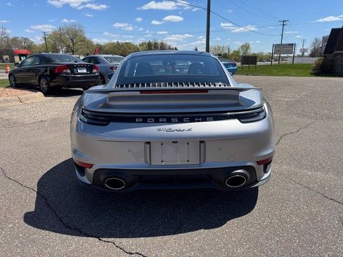 Used 2024 Porsche 911 Turbo S AWD/4WD image 6