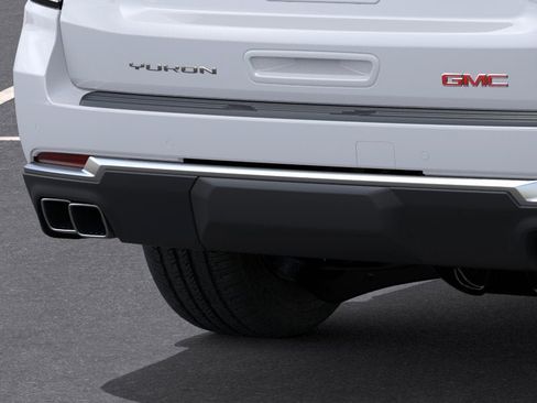 New 2026 GMC Yukon Denali w/ Advanced Technology Package AWD/4WD image 14