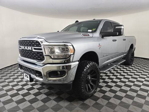 Used 2024 RAM 2500 Big Horn image 8