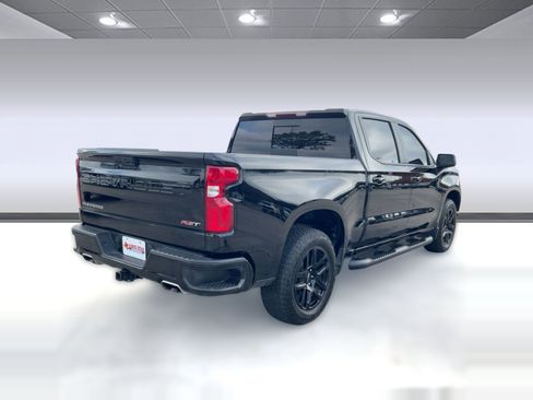 Used 2025 Chevrolet Silverado 1500 RST w/ Z71 Off-Road Package image 8