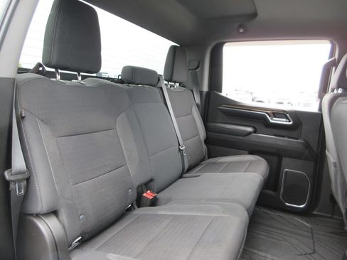Used 2022 Chevrolet Silverado 1500 LT w/ Protection Package AWD/4WD image 21