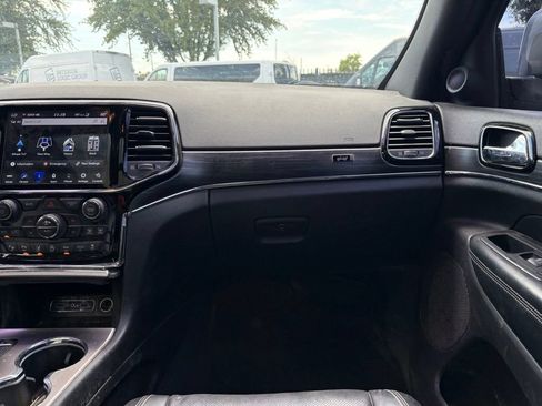 Used 2021 Jeep Grand Cherokee Limited w/ Quick Order Package 28K 80th AWD/4WD image 7