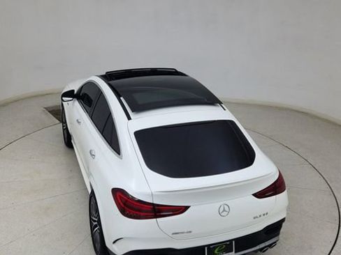 Used 2025 Mercedes-Benz GLE 53 AMG 4MATIC Coupe image 87