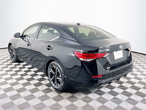 New 2025 Nissan Sentra SV image 5