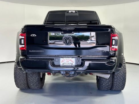 Used 2024 RAM 3500 Laramie w/ Night Edition AWD/4WD image 6