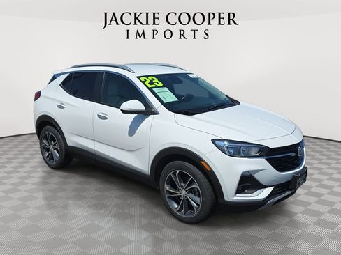 Used 2023 Buick Encore GX Select FWD image 3