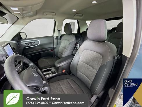 Used 2021 Ford Bronco Sport Big Bend image 22
