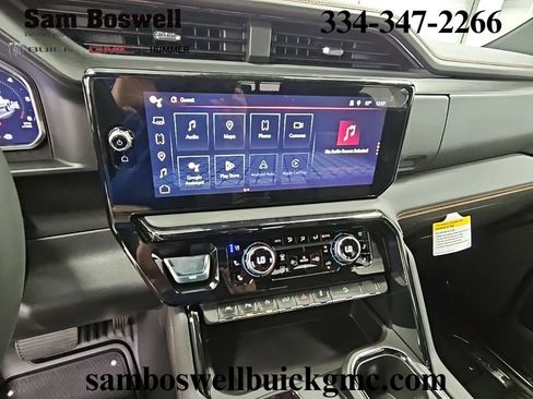 Used 2026 GMC Sierra 1500 AT4 w/ AT4 Premium Package image 12