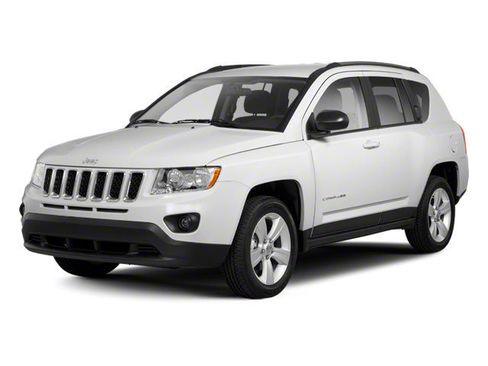 Used 2013 Jeep Compass Latitude AWD/4WD image 1