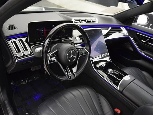 Certified 2022 Mercedes-Benz S 500 4MATIC image 20