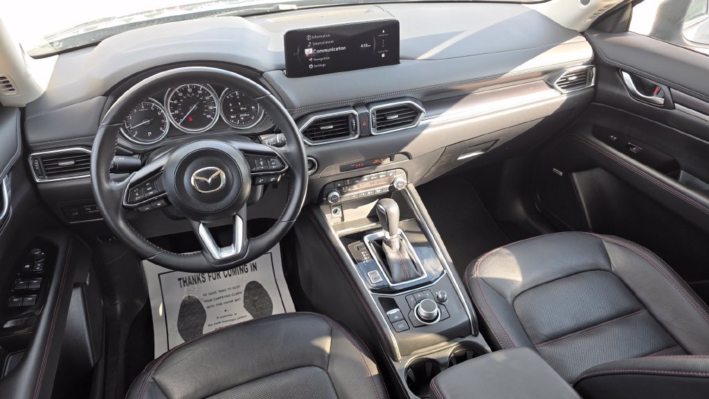 Used 2025 MAZDA CX-5 Carbon Edition AWD/4WD image 25