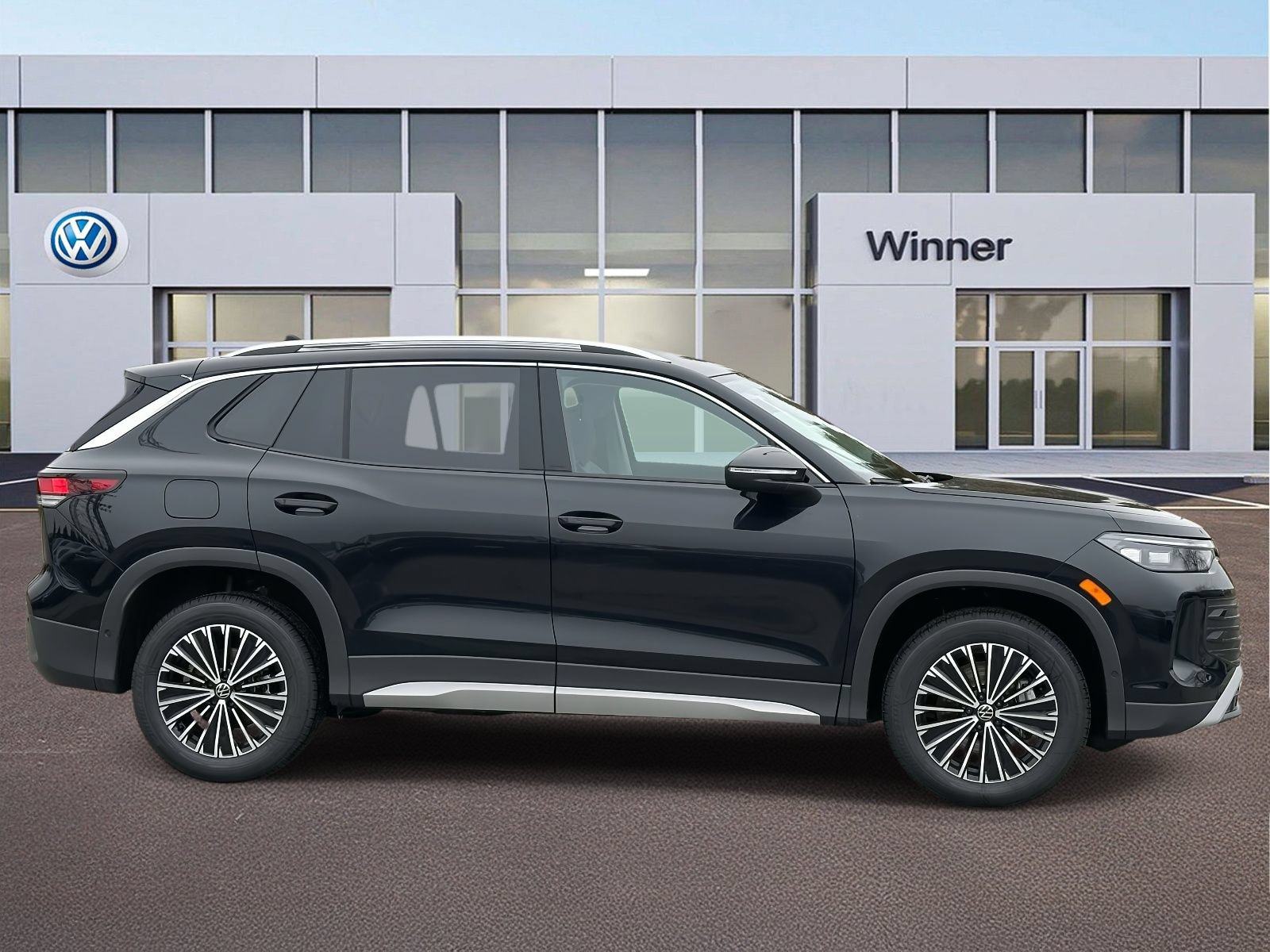 New 2026 Volkswagen Tiguan S AWD/4WD image 6