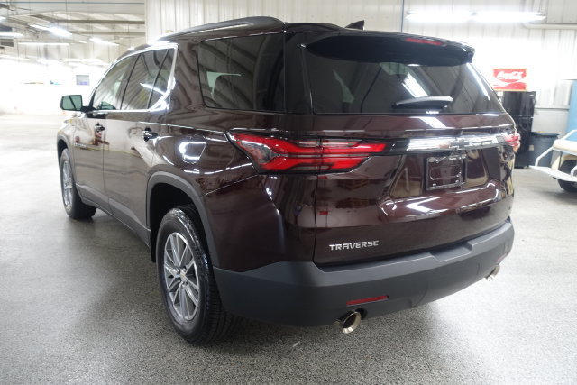Used 2023 Chevrolet Traverse LT FWD image 5