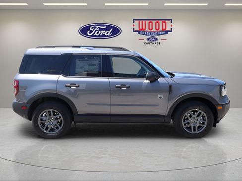 New 2026 Ford Bronco Sport Big Bend w/ Convenience Package AWD/4WD image 2