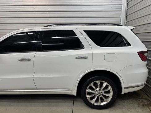 Used 2021 Dodge Durango Citadel w/ Technology Group AWD/4WD image 5