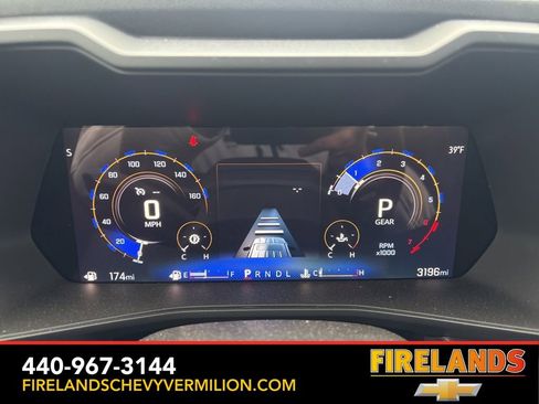 New 2025 Chevrolet Colorado W/T w/ Advanced Trailering Package image 20