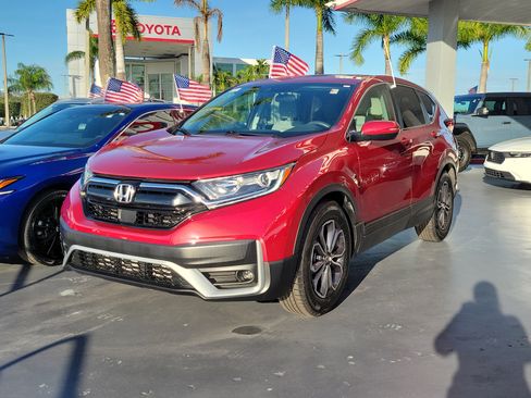 Used 2022 Honda CR-V EX image 5