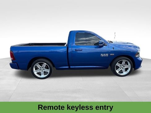 Used 2015 RAM 1500 Sport RWD image 8