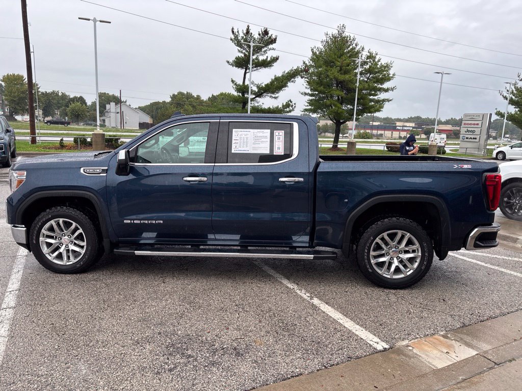 Used 2020 GMC Sierra 1500 SLT w/ SLT Premium Plus Package AWD/4WD image 5