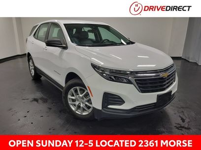 Used 2023 Chevrolet Equinox LS