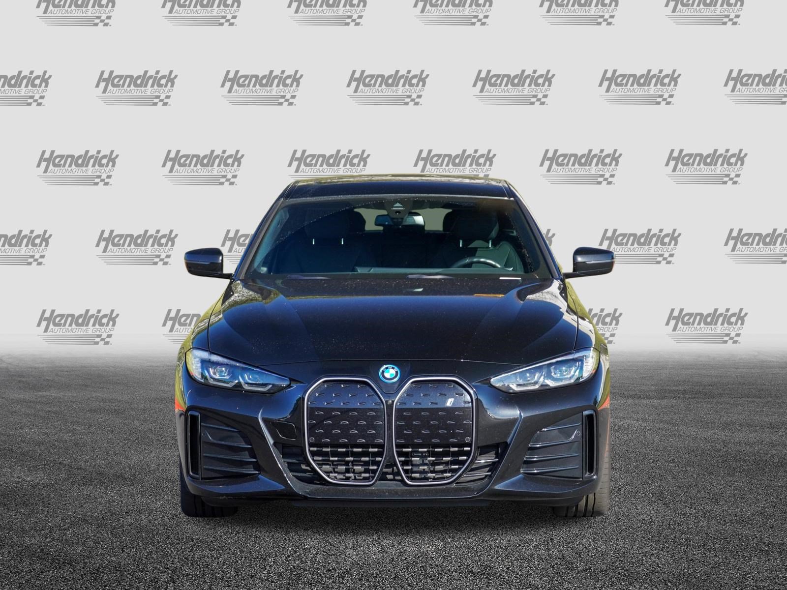 Certified 2023 BMW i4 eDrive40 w/ M Sport Package RWD image 3